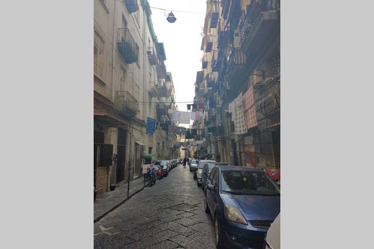 Le Zite Suite Naples Exterior photo