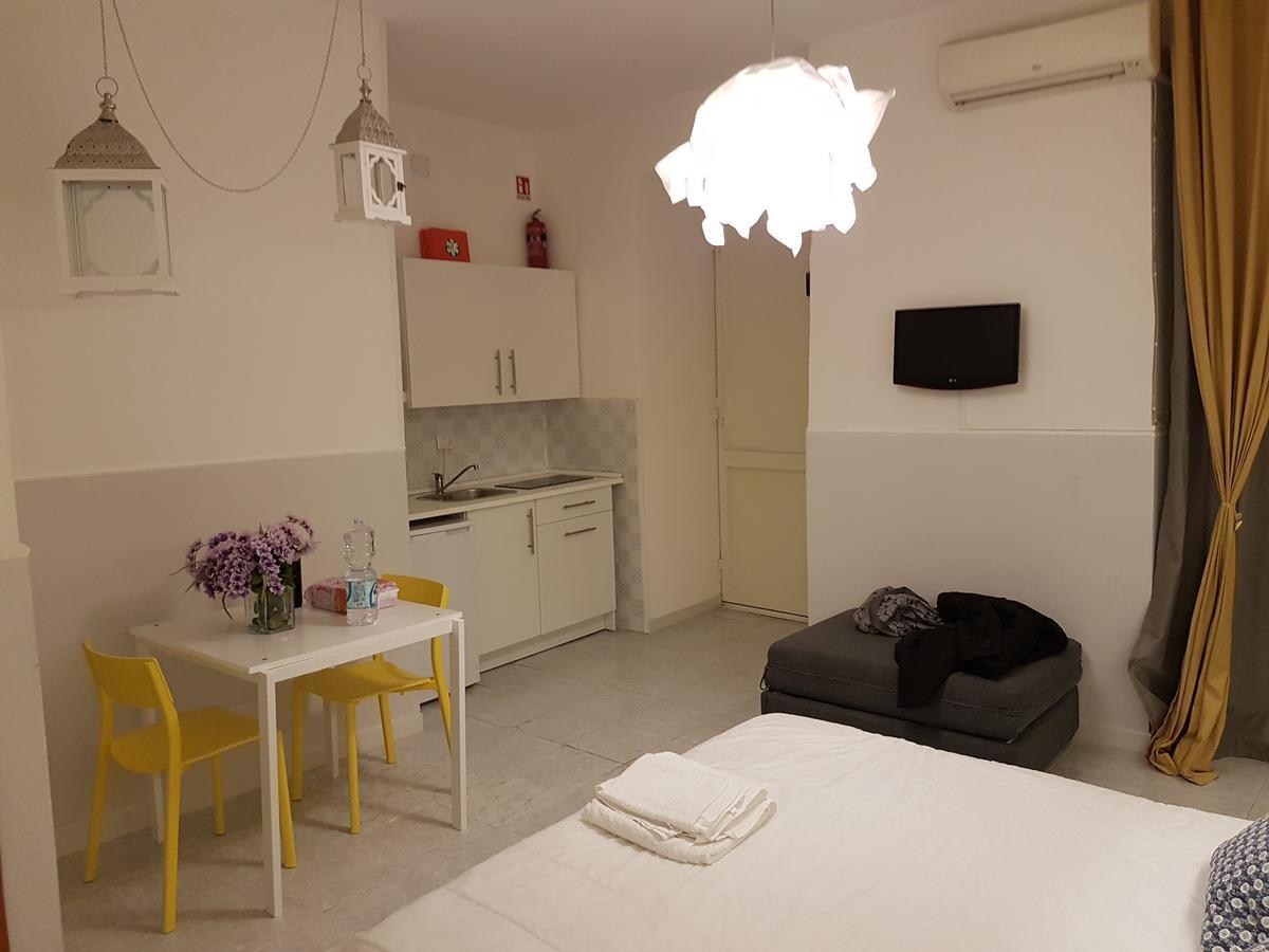 Le Zite Suite Naples Exterior photo
